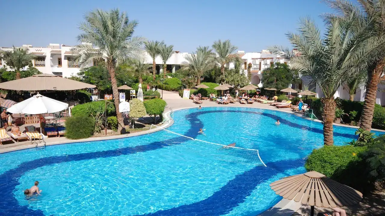Hotel Dive Inn Resort - Sharm Elshikh